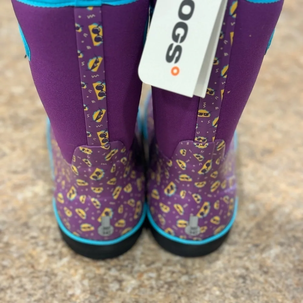 New Bog Boots